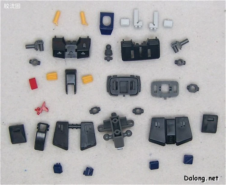 HGUC 普通版 h69 海兹尔2号 - 图片